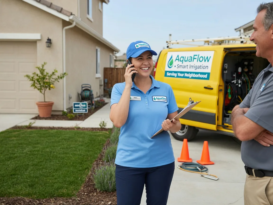Irrigation Installation Happy, KY FAQs