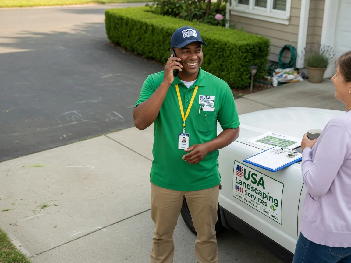 Lawn Care Happy, KY FAQs